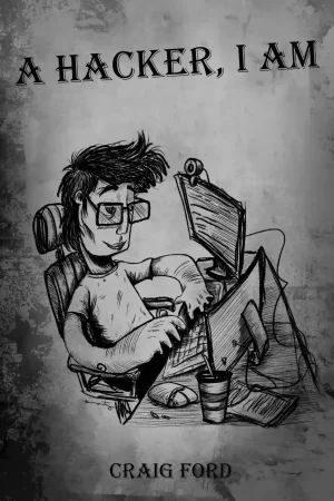 A Hacker I Am – Hardback